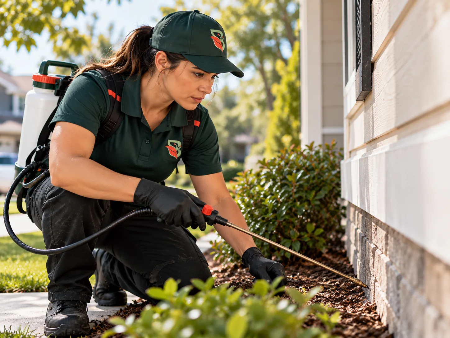 Pest Control company in Annada, MO